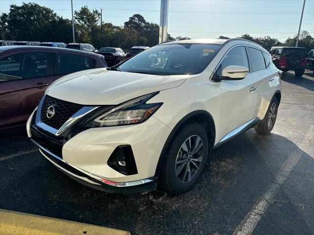 2023 Nissan Murano SV FWD