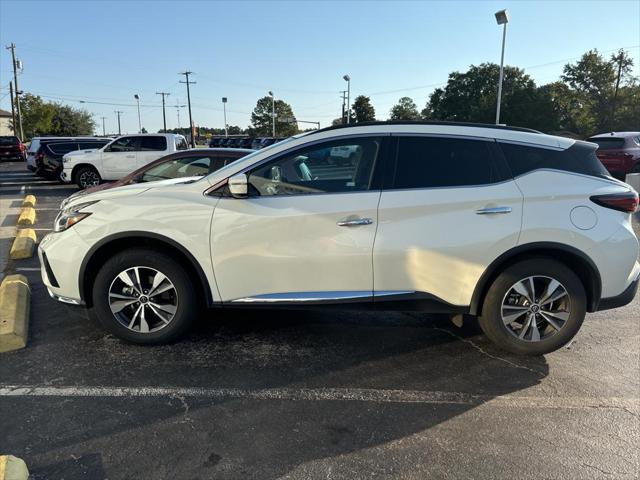 2023 Nissan Murano SV FWD