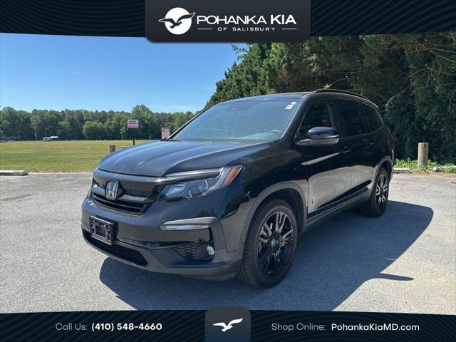 2022 Honda Pilot AWD Special Edition