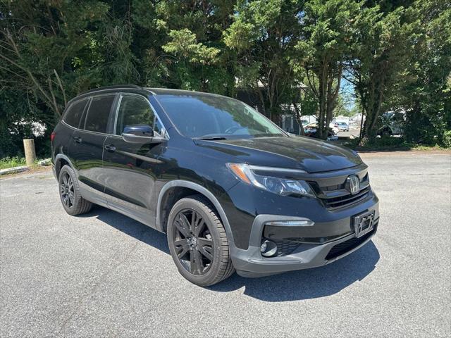 2022 Honda Pilot AWD Special Edition