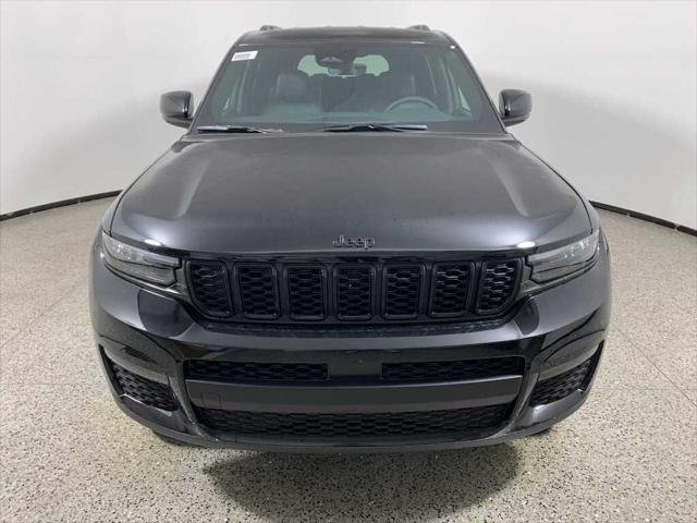 2025 Jeep Grand Cherokee GRAND CHEROKEE L ALTITUDE X 4X2