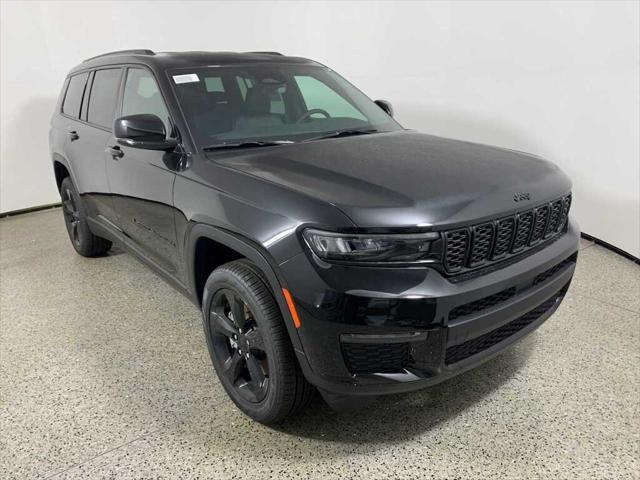 2025 Jeep Grand Cherokee GRAND CHEROKEE L ALTITUDE X 4X2