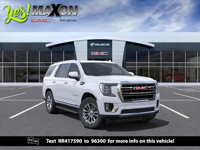 2024 GMC Yukon