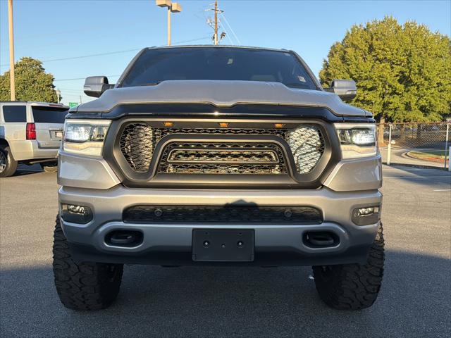 2020 RAM 1500 Big Horn Crew Cab 4x4 57 Box