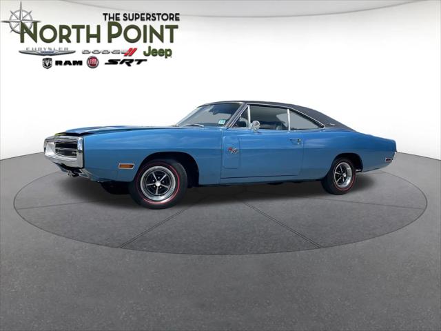 1970 Dodge Charger 