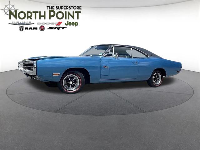 1970 Dodge Charger 