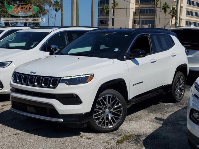 2023 Jeep Compass Limited 4x4