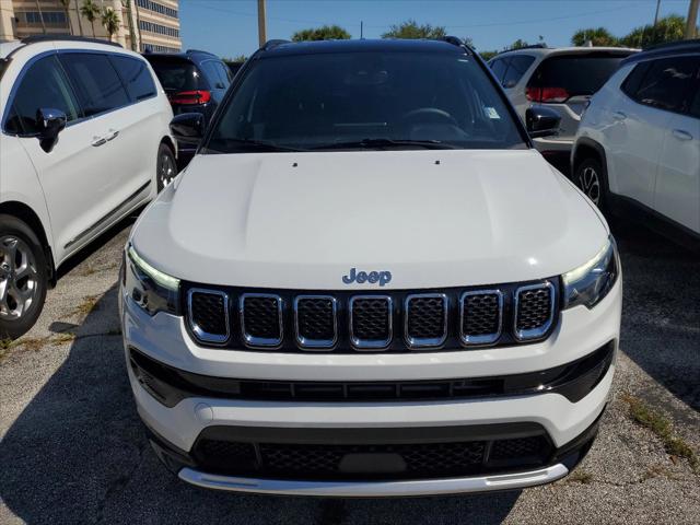 2023 Jeep Compass Limited 4x4