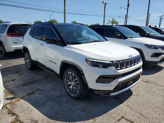 2023 Jeep Compass Limited 4x4