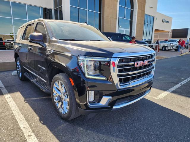 2022 GMC Yukon 2WD SLT