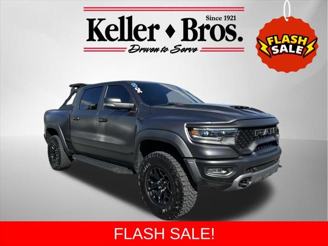 2021 RAM 1500 TRX Crew Cab 4x4 57 Box