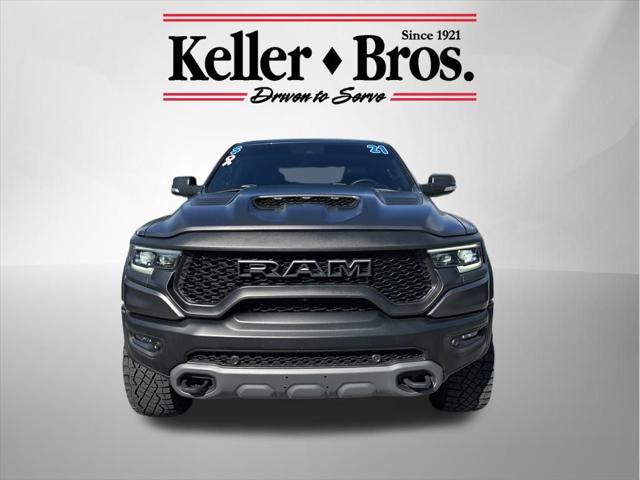 2021 RAM 1500 TRX Crew Cab 4x4 57 Box