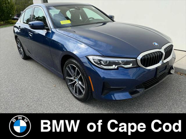 2021 BMW 330i