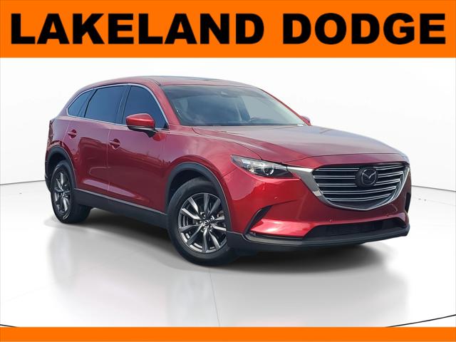 2021 Mazda CX-9 Touring