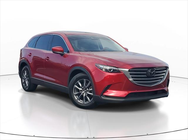 2021 Mazda CX-9 Touring