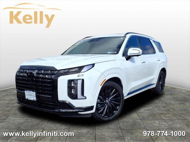 2024 Hyundai Palisade