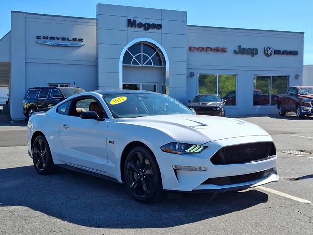 2022 Ford Mustang GT Fastback