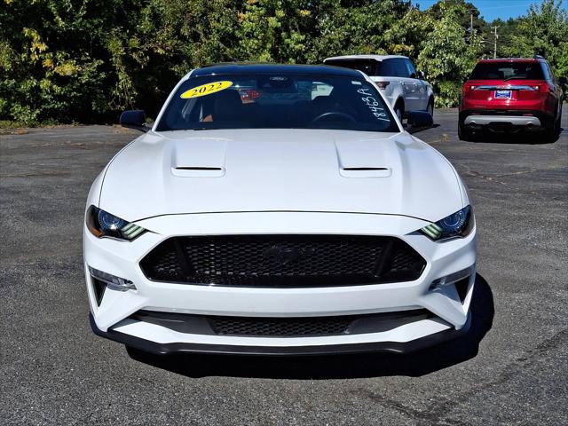 2022 Ford Mustang GT Fastback