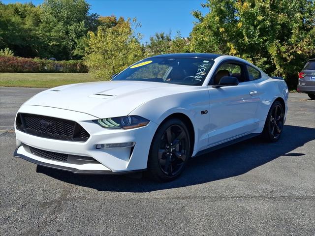 2022 Ford Mustang GT Fastback