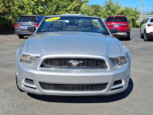 2013 Ford Mustang V6