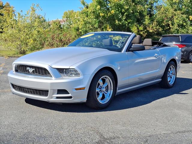 2013 Ford Mustang V6