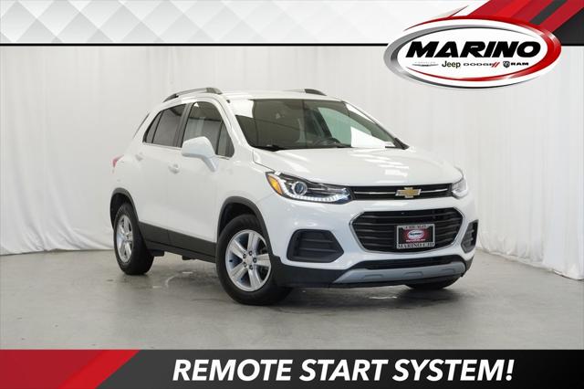 2020 Chevrolet Trax FWD LT