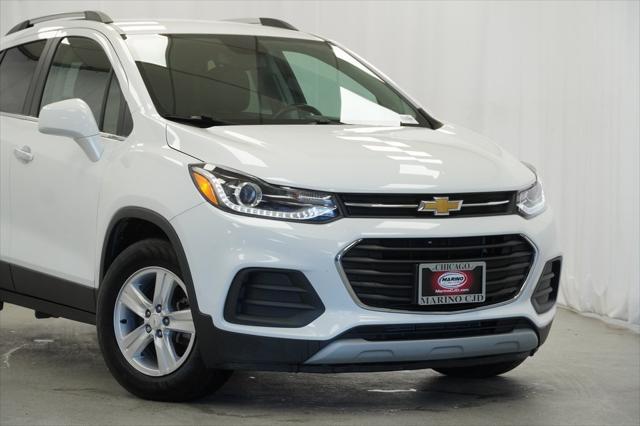 2020 Chevrolet Trax FWD LT