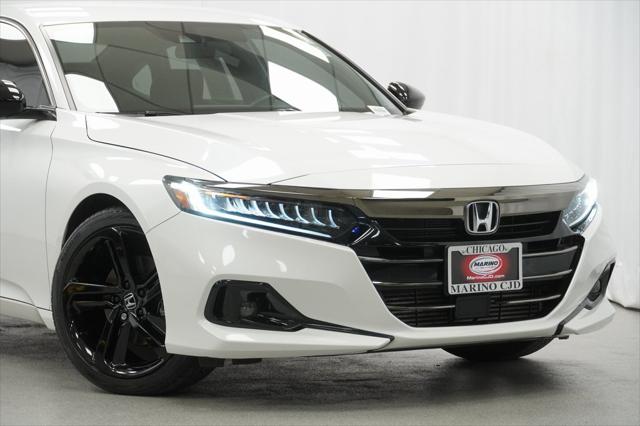 2021 Honda Accord Sport