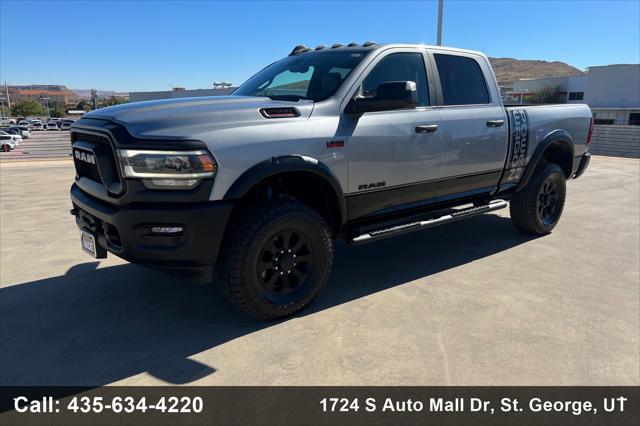 2020 RAM 2500 Power Wagon Crew Cab 4X4 64 Box