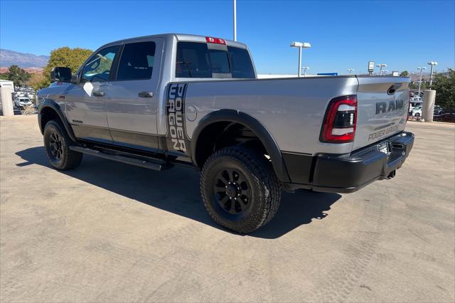 2020 RAM 2500 Power Wagon Crew Cab 4X4 64 Box