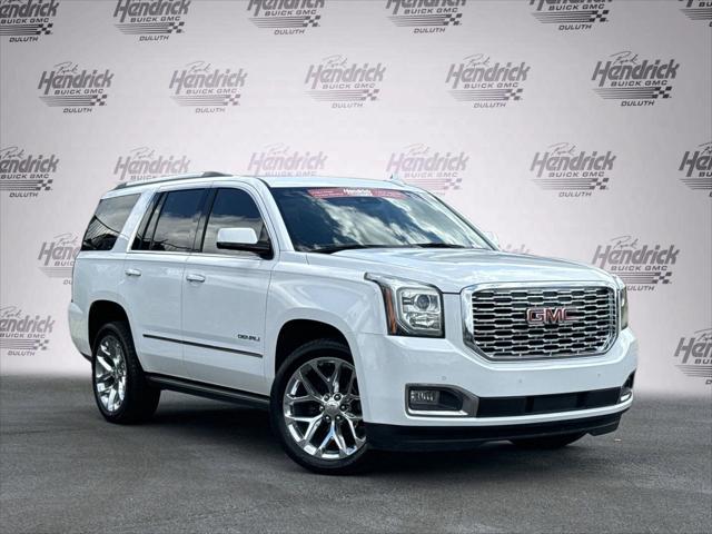 2020 GMC Yukon 2WD Denali