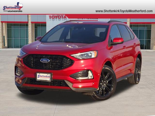 2022 Ford Edge ST-Line