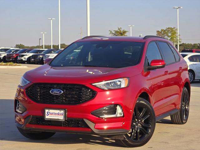 2022 Ford Edge ST-Line