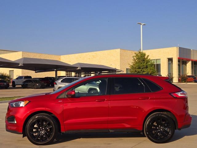 2022 Ford Edge ST-Line