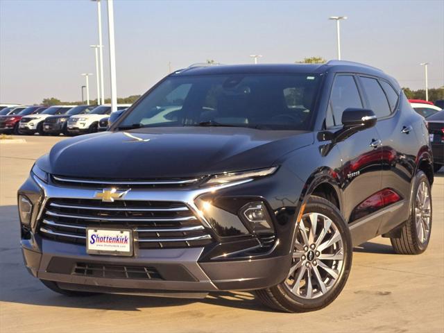 2023 Chevrolet Blazer AWD Premier