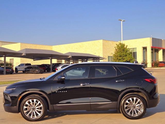 2023 Chevrolet Blazer AWD Premier