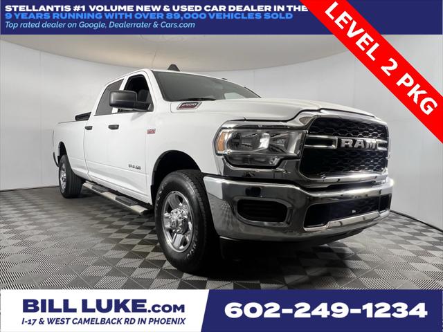 2022 RAM 2500 Tradesman Crew Cab 4x2 8 Box