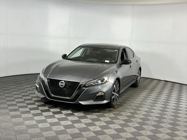 2022 Nissan Altima SR VC-Turbo FWD