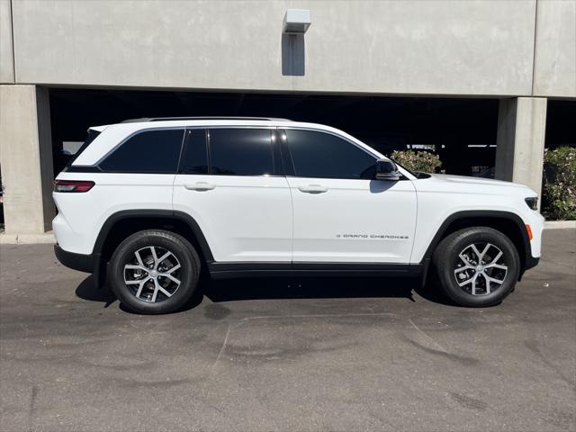 2024 Jeep Grand Cherokee Limited 4x2