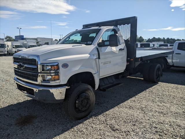 2024 Chevrolet Silverado 6500HD 1WT