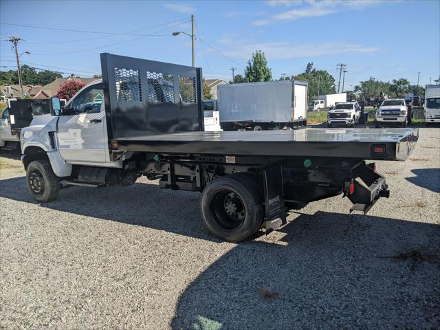 2024 Chevrolet Silverado 6500HD 1WT