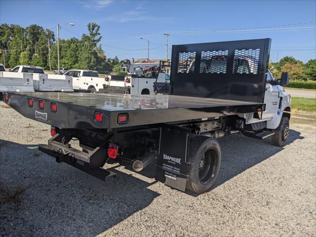 2024 Chevrolet Silverado 6500HD 1WT
