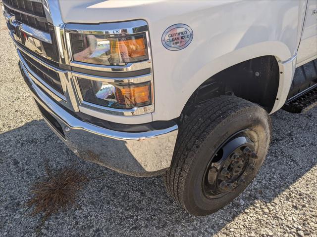 2024 Chevrolet Silverado 6500HD 1WT