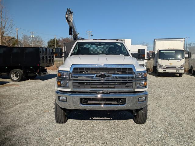2024 Chevrolet Silverado 6500HD 1WT