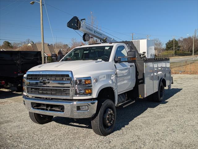 2024 Chevrolet Silverado 6500HD 1WT