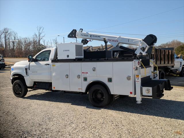 2024 Chevrolet Silverado 6500HD 1WT