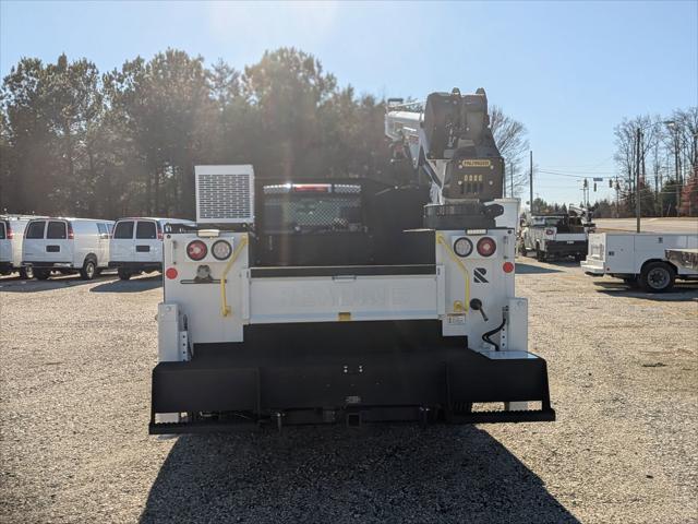 2024 Chevrolet Silverado 6500HD 1WT