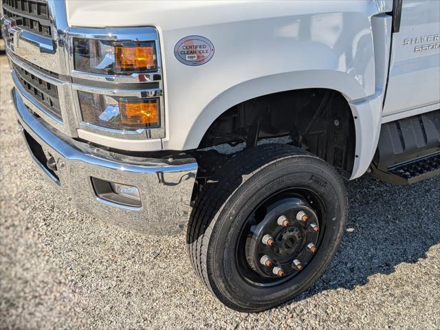 2024 Chevrolet Silverado 6500HD 1WT