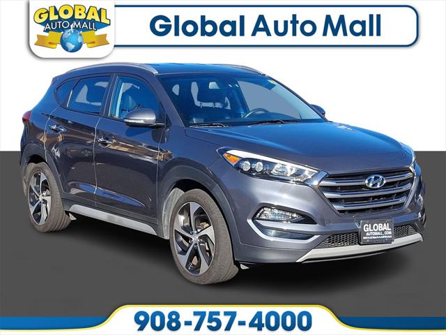 2018 Hyundai Tucson