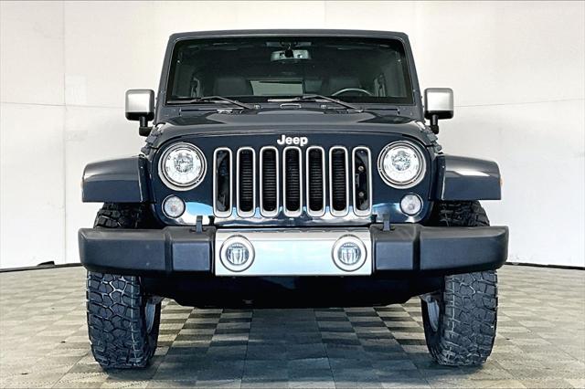 Used 2017 Jeep Wrangler Unlimited For Sale in OLIVE BRANCH, MS